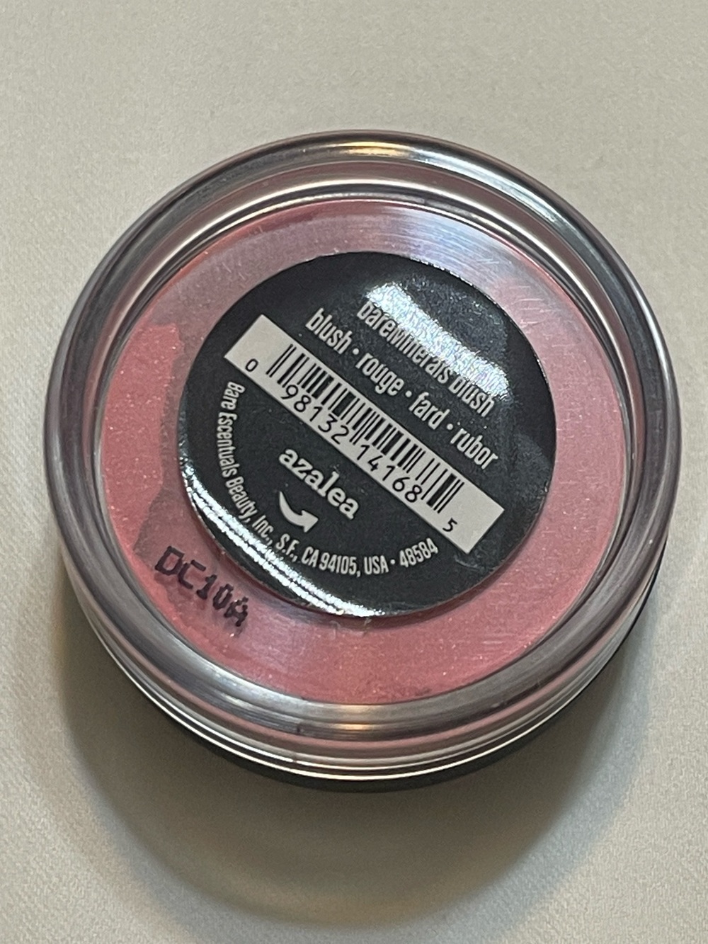 bareMinerals Azalea Powder Blush - Picture 2 of 4